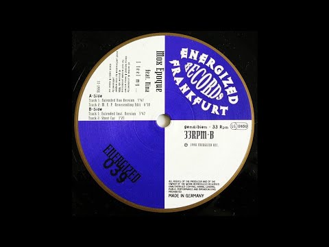 Mox Epoque Feat. Nina - I Feel My