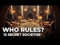Secret Societies Exposed Illuminati Freemasons Real Power