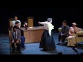"Albert Herring" Act 1  -  a comic opera in three acts. Music - Benjamin Britten - Stony Brook Opera