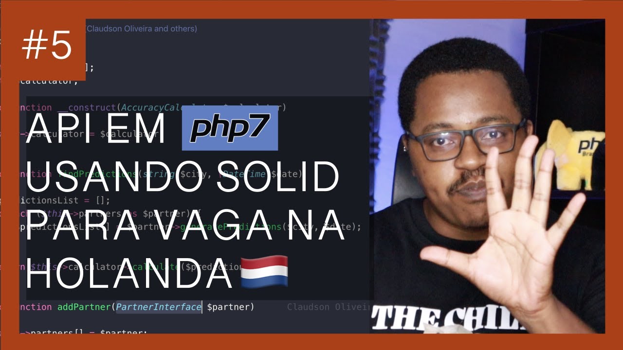 Meu 2o TESTE PRÁTICO em PHP para vaga SÊNIOR de programação