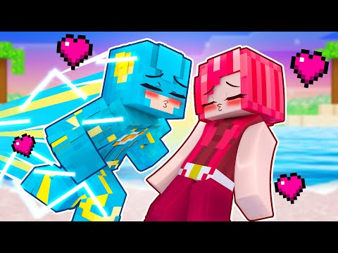 Mi FINGO FLASH e BACIO CRUSH Su Minecraft!