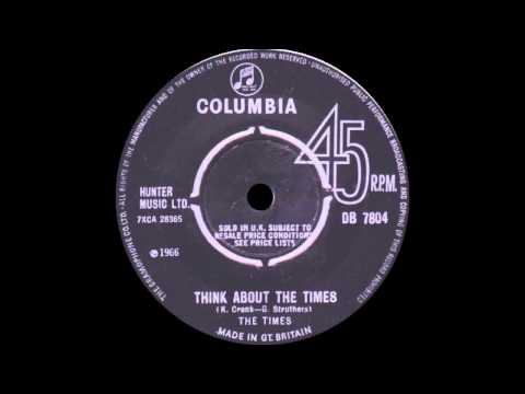 The Times - Think About The Times