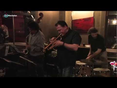 Chris Joris meets Frank Vaganee