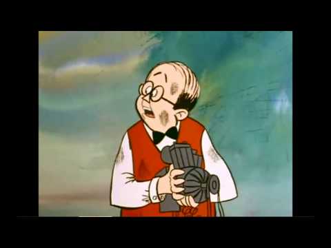 Mézga - Autószerelés (Üzenet a Jövőből)