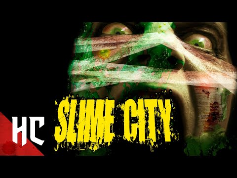 Slime City | Full Monster Horror Movie | HORROR CENTRAL