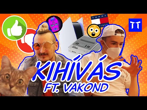 Túlèrtèkelt alulèrtèkelt kihívàs,  ft. Vakondember Travis Scott, Off-White, magyar foci, PS5?