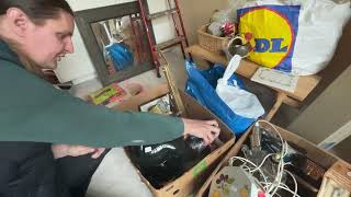 Szintet lépünk! - Irány az emelet! - Loppis Leltár #9