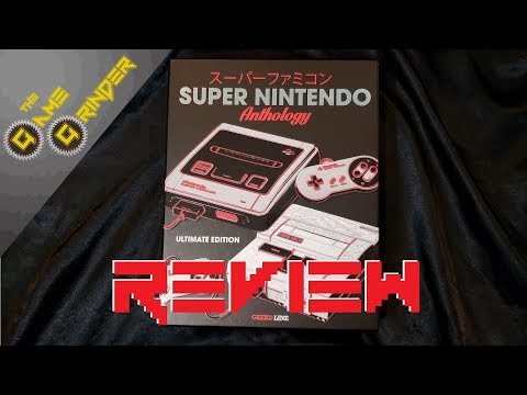 SNES Anthology - Ultimate Edition Review | The Game Grinder