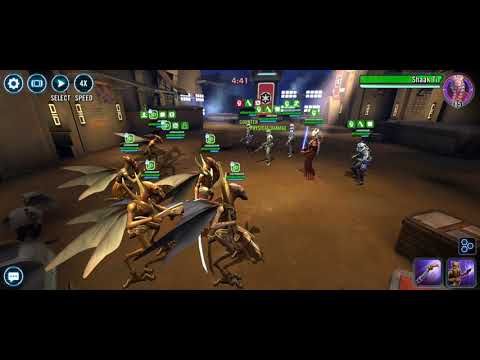 GAC 1.3.3 - Testing the GG nuke squad against a non-DR team