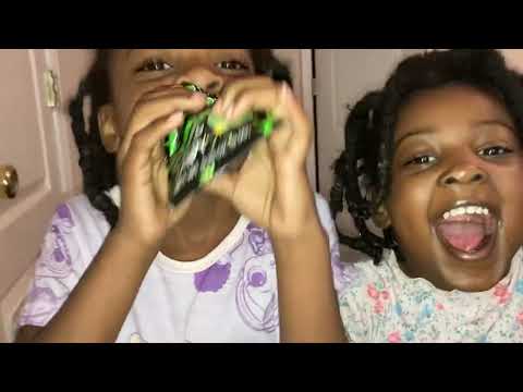 POP ROCKS CANDY CHALLENGE
