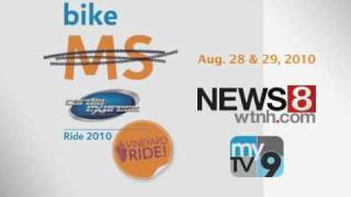 News 8 PSA for Bike MS: Cardio Express Ride 2010