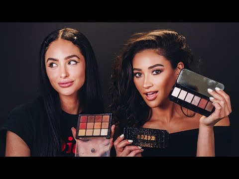 BEST Smokey Eye & Secret To Hiding A Double Chin! Featuring Ashley K Holm