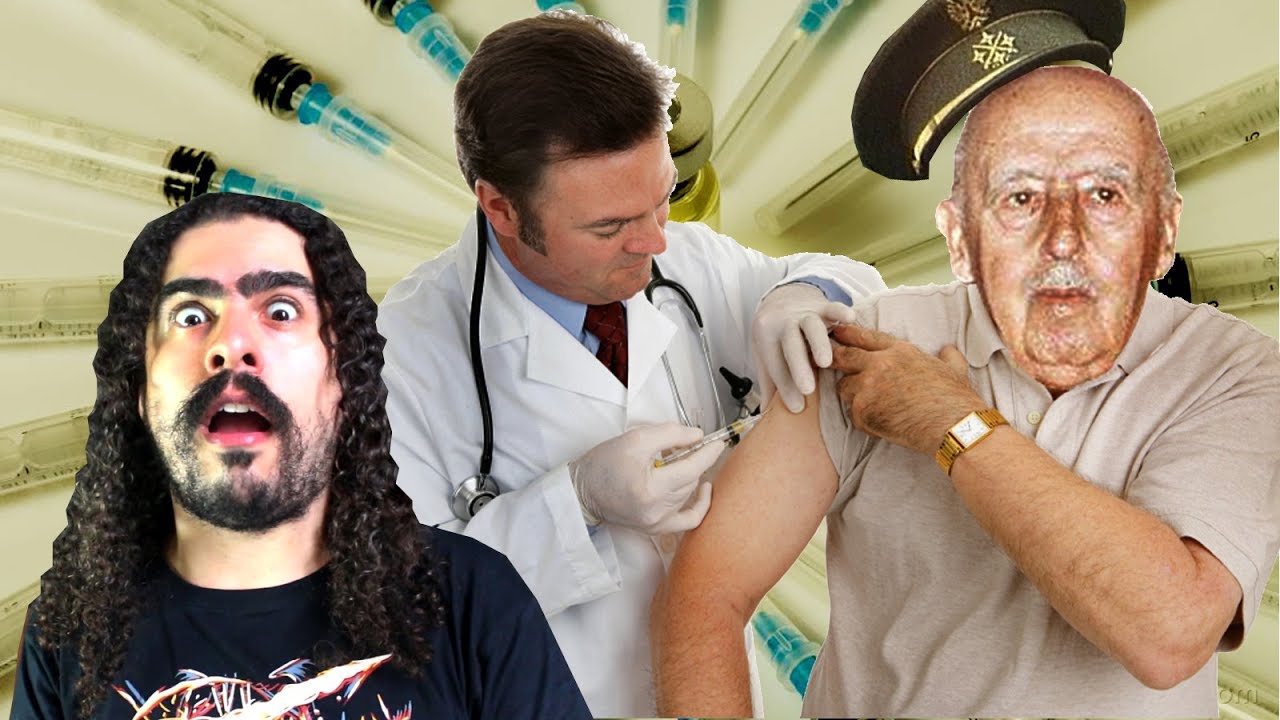 Por que existe gente antivacinas? (OU: o tempo algoz das memórias) (#Pirula 267)