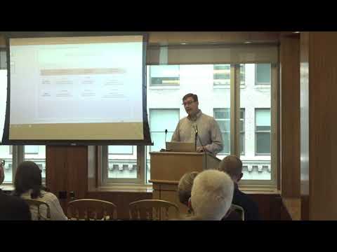 Thomas Rowe - "Artificial Intelligence and Sanity"