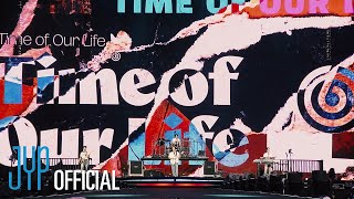 Download lagu [LIVE] 한 페이지가 될 수 있게 녹아내려요 HAPPY Welcome to the Show｜DAY6(데이식스) 10th Anniversary Tour ＜The DECADE＞ mp3