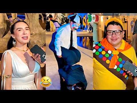 Lo mejor de "HALLOWEEN" 2024 😂 🎃 | Los ADN