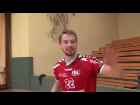 Heimspiel 1. Männer Mannschaft SG OSF Berlin in der Pallastraße Halle Berlin Schöneberg