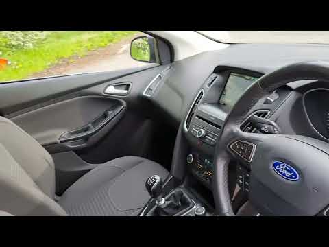 Ford Focus 1.5 TDCi Titanium Estate 5dr Diesel Manual Euro 6 (s/s) (120 ps)