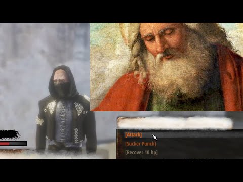 Don't Mess with GOD you Thug (Hobo Tough Life)