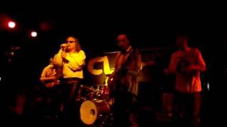 Cud - Robinson Crusoe (Brixton Hootananny 06-03-2010)