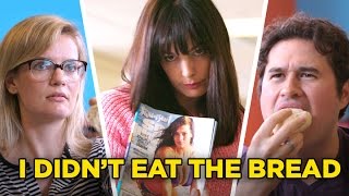 I Didn’t Eat Bread Once So Now I’ll Look Like Gisele