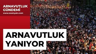 ARNAVUTLUK YANIYOR