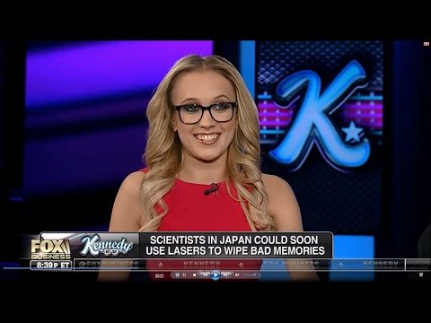 01-30-17 Kat Timpf on Kennedy - Science Could Erase Memories