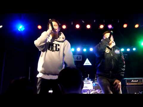 [HD FANCAM] Sapo BeAll - 초전박살 (Super Rookie Show 141220)