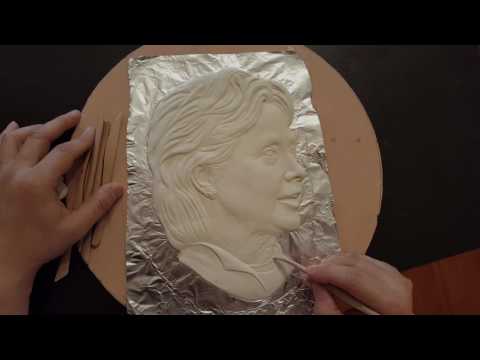How We Make Mint Coin Sculptures
