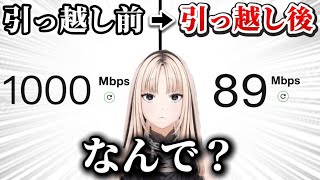 引っ越ししたらネット回線が弱体化したニコたん【ホロライブ／ホロライブ切り抜き/虎金妃笑虎】