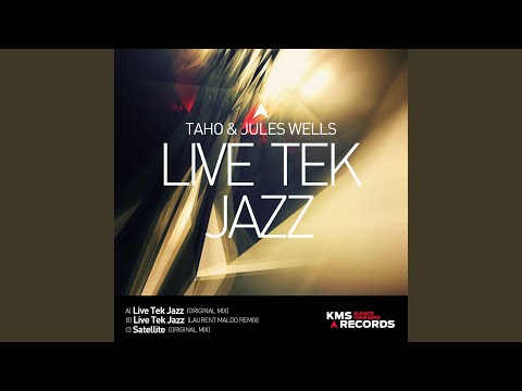 Live Tek Jazz (Laurent Maldo Extended Remix)