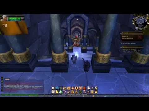 WoW: Legion - Dalaran/Karazhan Pre-Expansion Questline