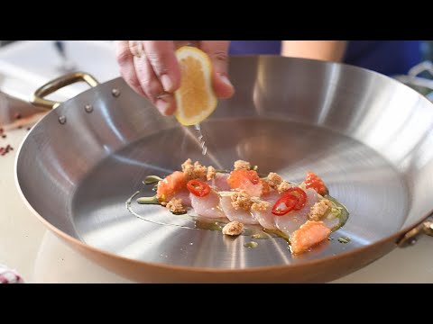 Machneyuda Restaurant in Jerusalem with Chef Uri Navon