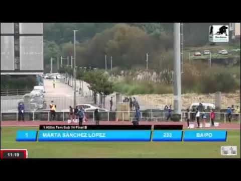 Julia Vaquero y la triste realidad