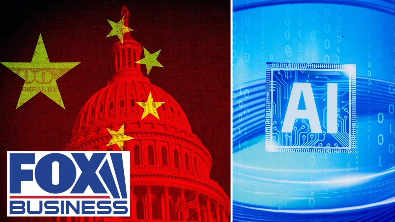 'WE ARE WAY AHEAD': Trump advisor says America leads China in AI