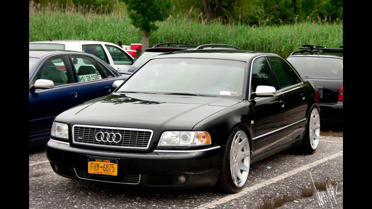 AUDI A8 D2 Tuning Projects