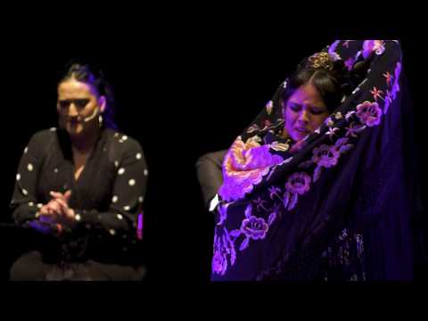 5 Macarena Ramírez Premio Baile Flamenco 2017