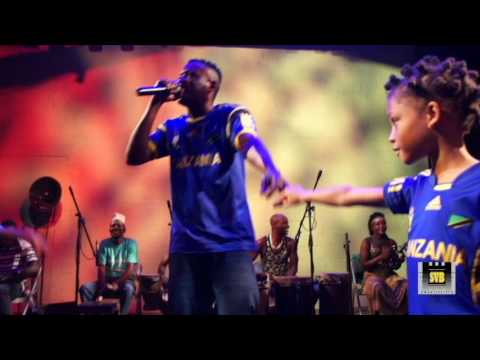 Jagwa Music, (mchiriku ) ndani ya Washington DC. Marekani