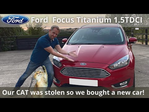2015 Ford Focus Titanium 1.5TDCI Review. A Good Used Car Choice?