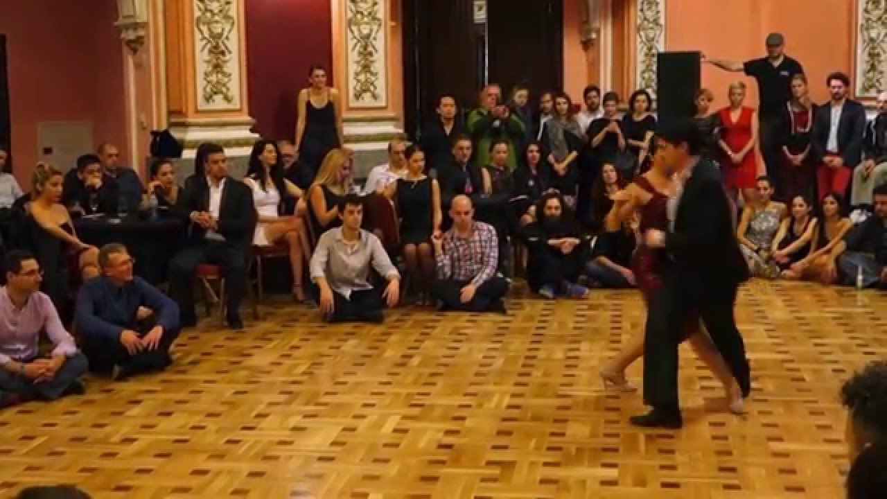 Ariadna Naveira & Fernando Sanchez 2/5