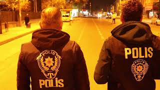 Kayseri’de “Şehit Murat Akpınar-4” Huzur Uygulaması: 67 Aranan Şahıs Yakalandı