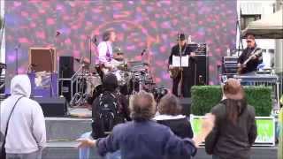 Moonalice Music Band Live - Union Square - San Francisco