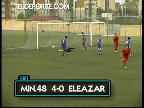 C.D. Vallinama 5 - U.D. Icodense 1 División Honor Juvenil Grupo 6 Jor 21