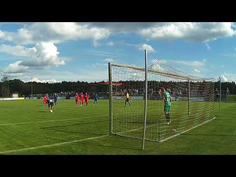 FSV Optik Rathenow - F.C. Hertha 03 4:1 (3:1)