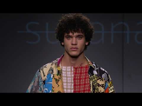 SUSANA FALL | MBFWMadrid Enero 2020