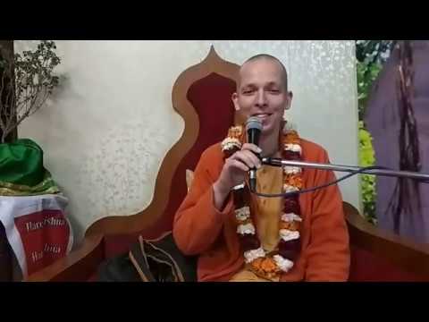 Madhava Murari das - SB 3.25.13 (ISKCON Gurugram, 14.03.2020)