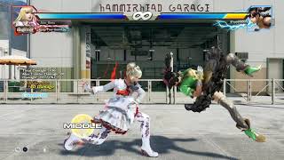 #tekken7 #lilishorts part II