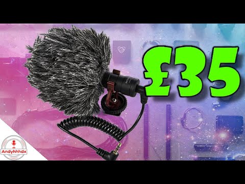 Movo VXR10 Microphone Review and Test