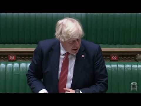 Boris Johnson DEFENDS Tony Blair's decision to invade Afghanistan against MP Zarah Sultana