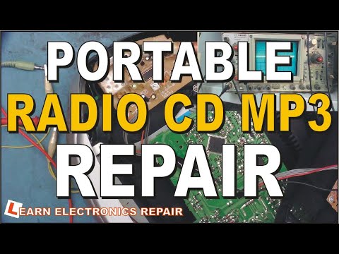 Learn Electronics Repair 16 LED Disco Lights 1